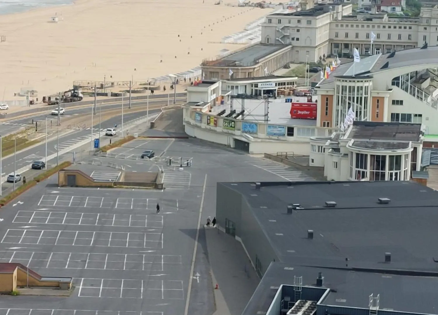 Bonelly Apartment Ostend 0*,