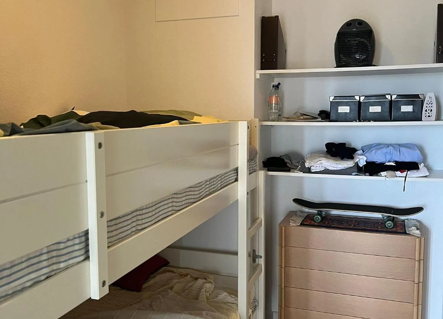 Bonelly Apartment Ostend
