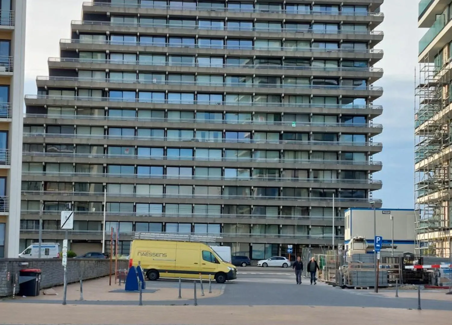 Bonelly Apartment Ostend