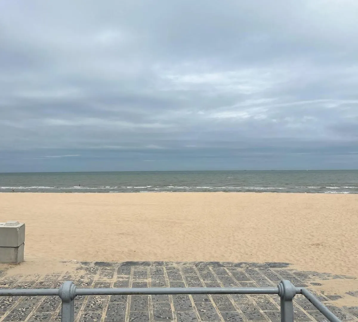 Bonelly Apartment Ostend