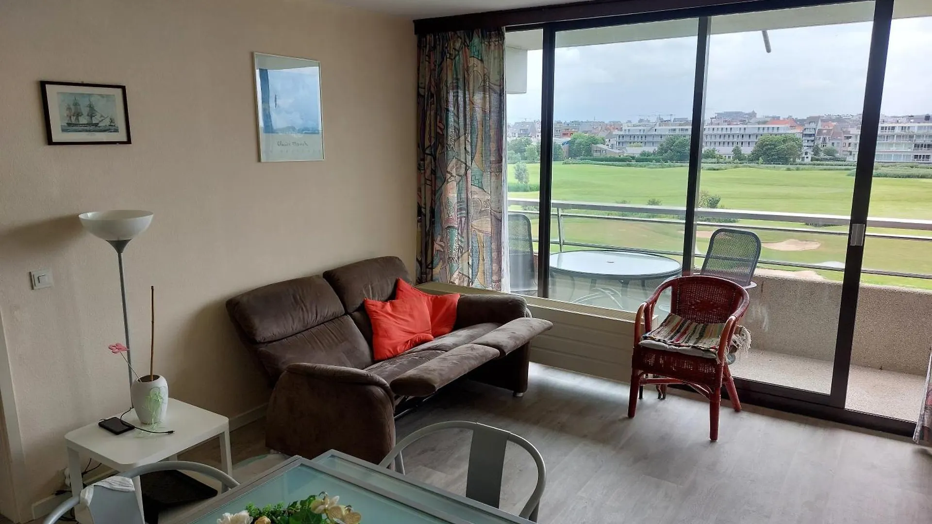 Bonelly Apartment Ostend