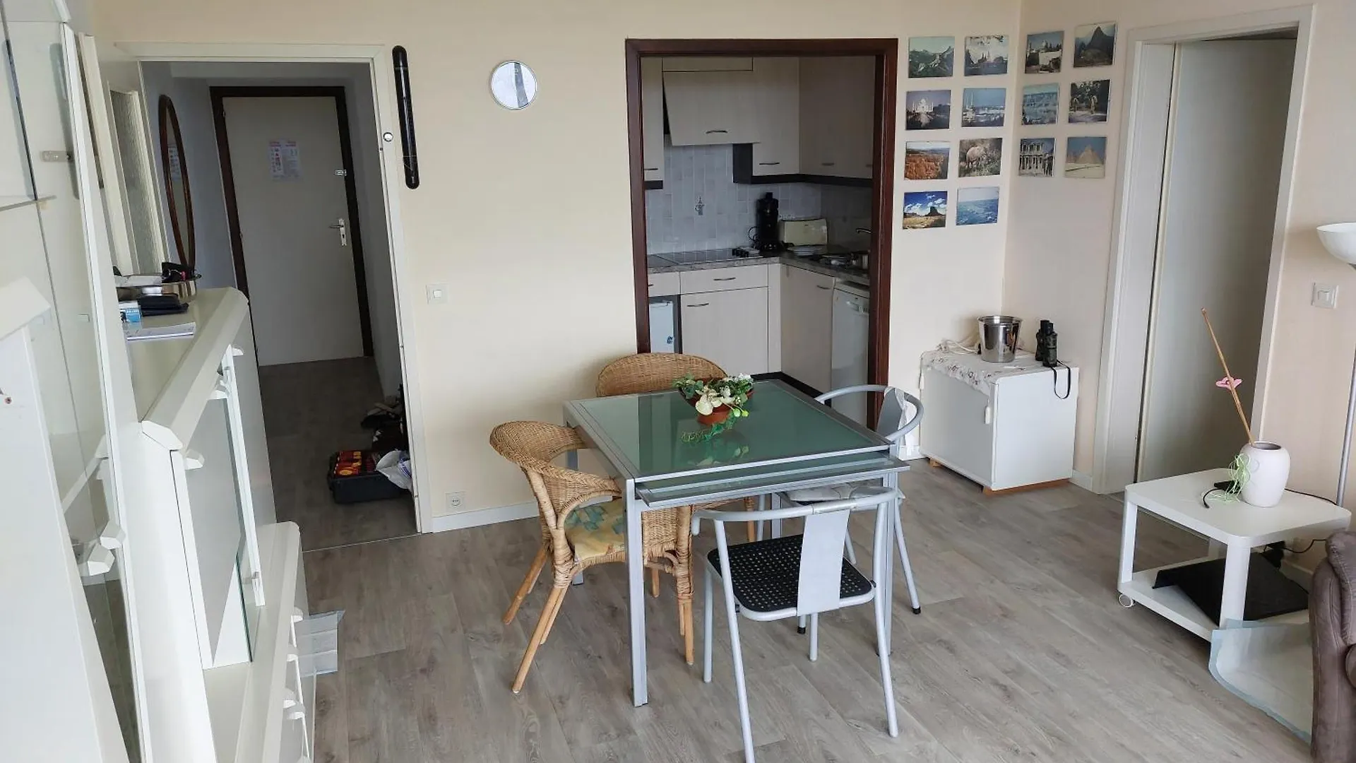 Bonelly Apartment Ostend Belgium