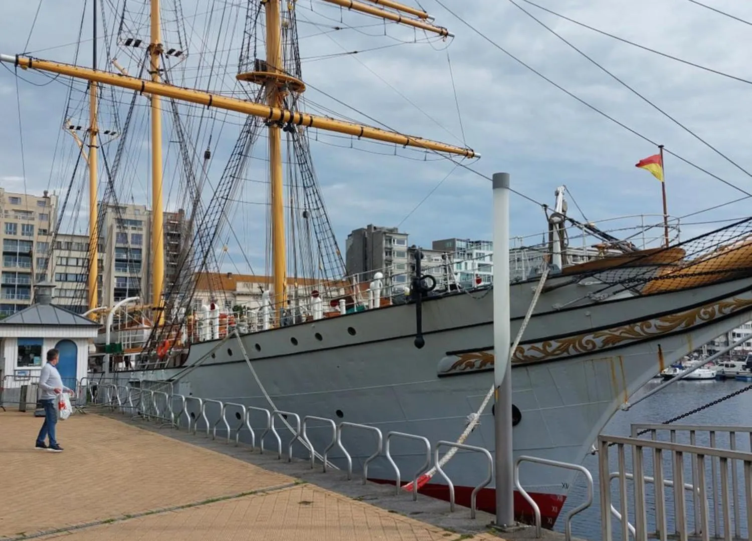 Bonelly Apartamento Ostend