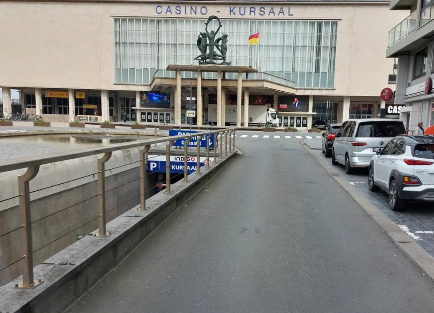 Bonelly Apartamento Ostend