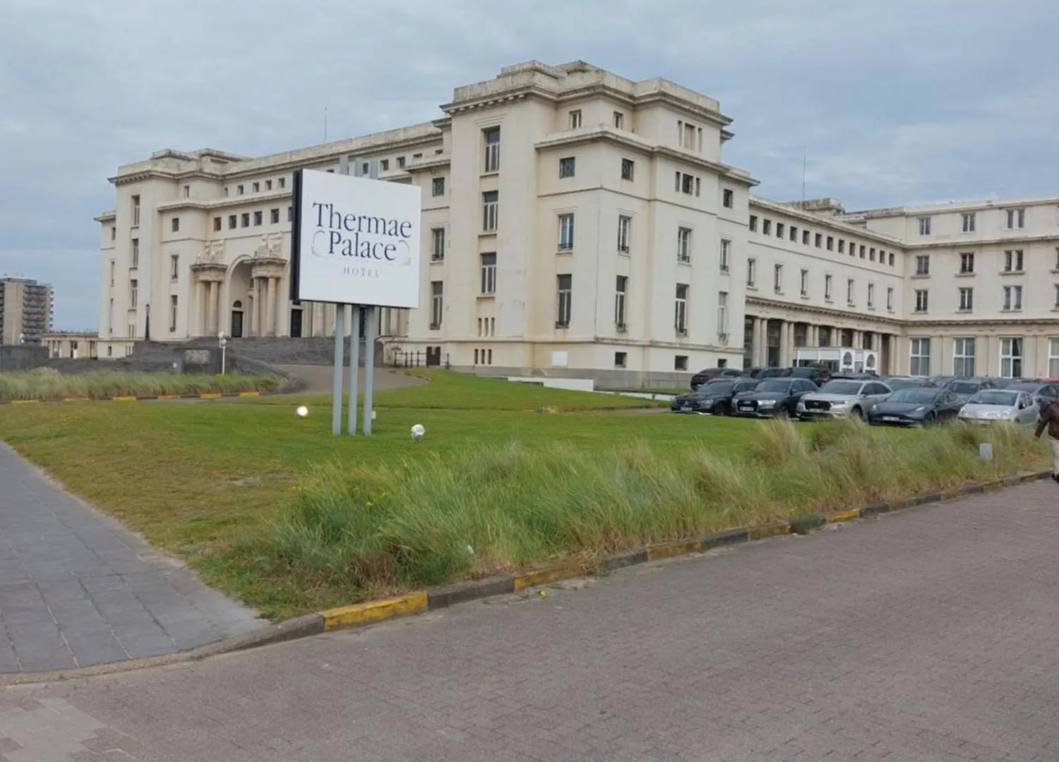 Bonelly Apartamento Ostend Bélgica
