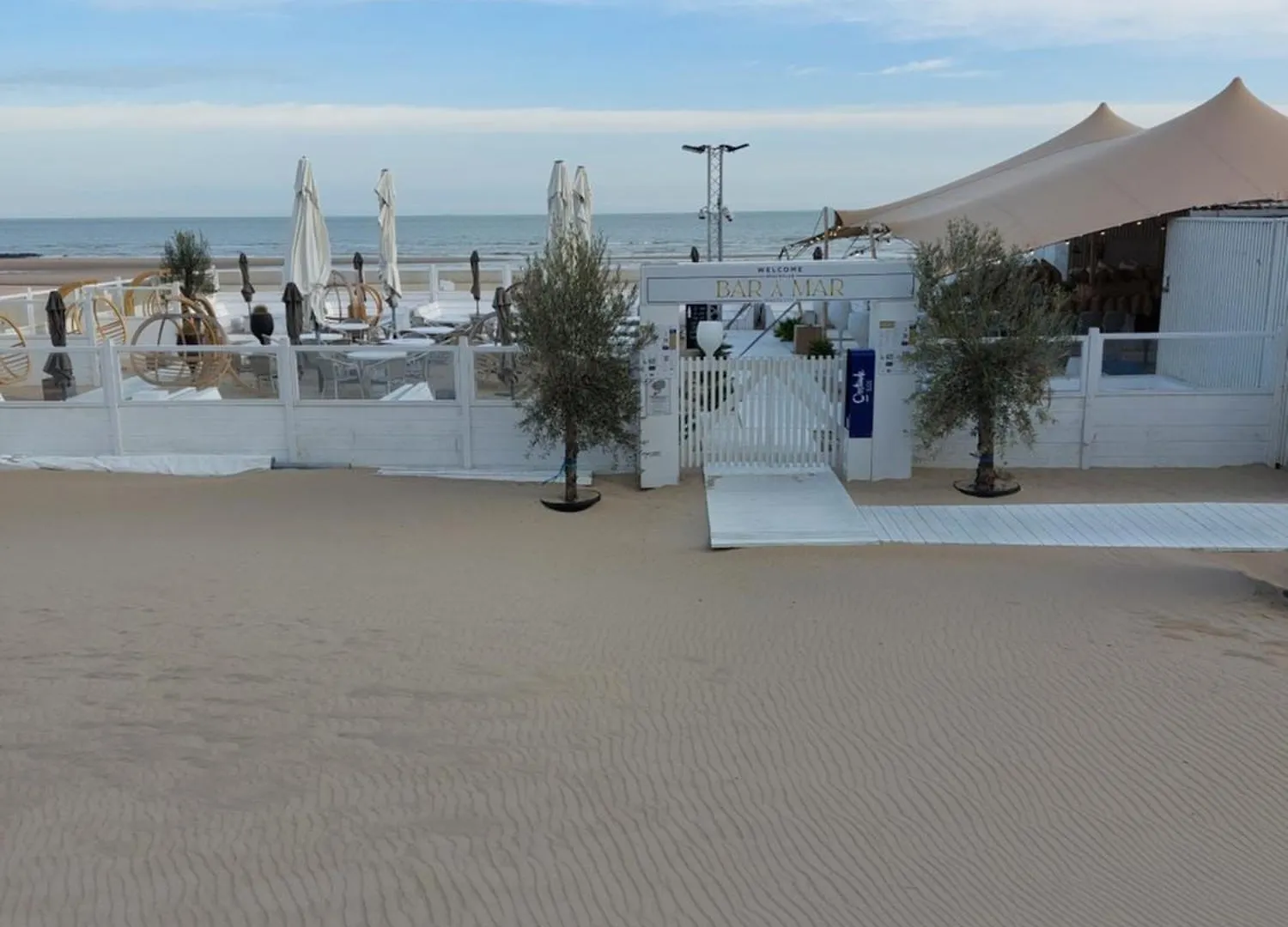 Bonelly Apartamento Ostend Bélgica